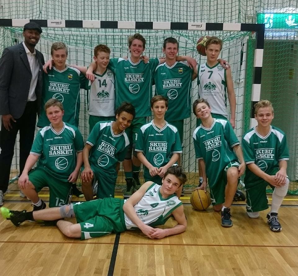 Skuru Basket — Nacka, Sweden