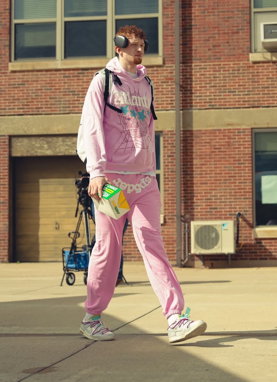 Pink