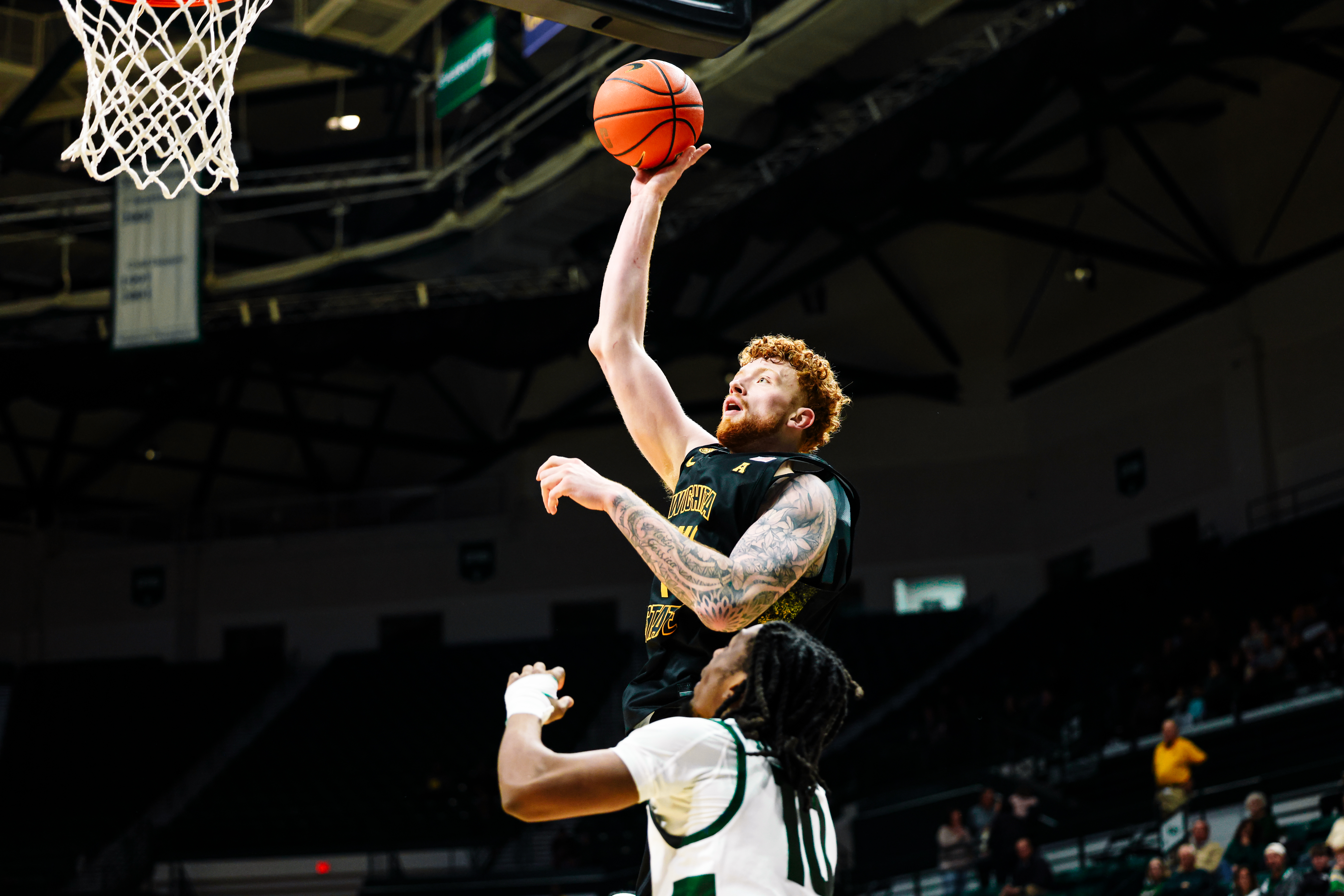 William Berg Basketball