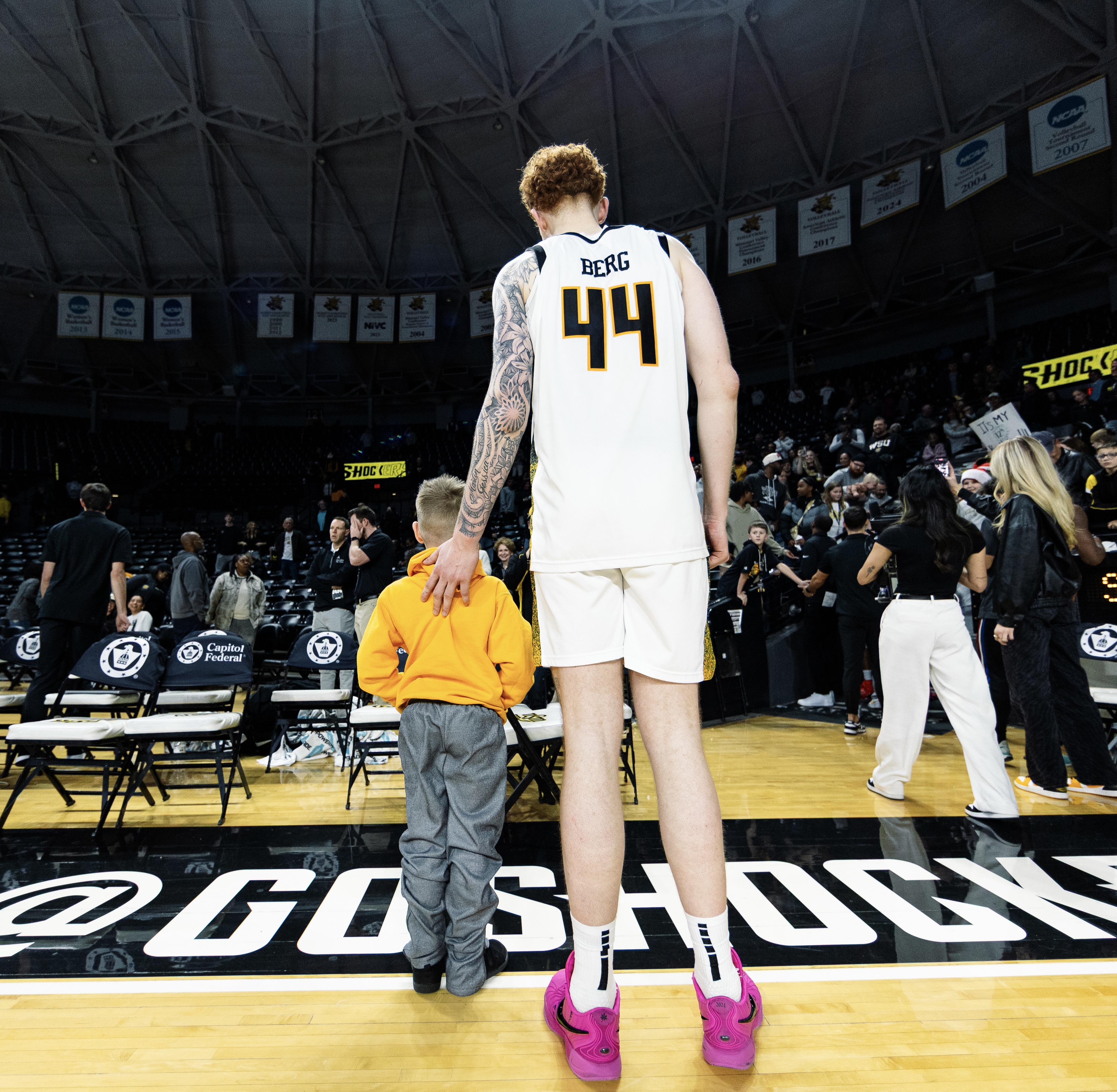 Wichita State Basketball